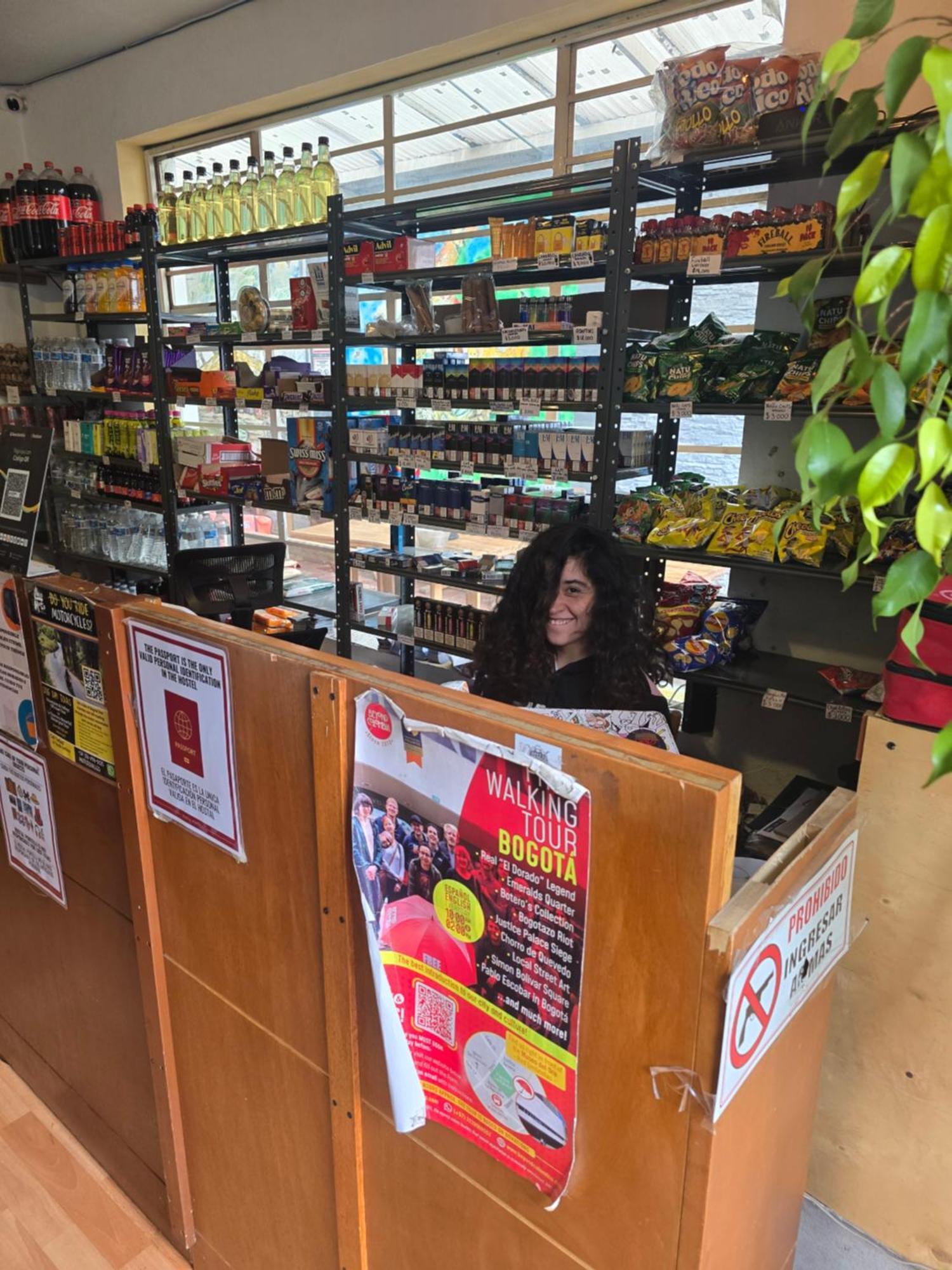Portelli Hostal Zona G- Para Extranjeros Μπογκοτά Εξωτερικό φωτογραφία