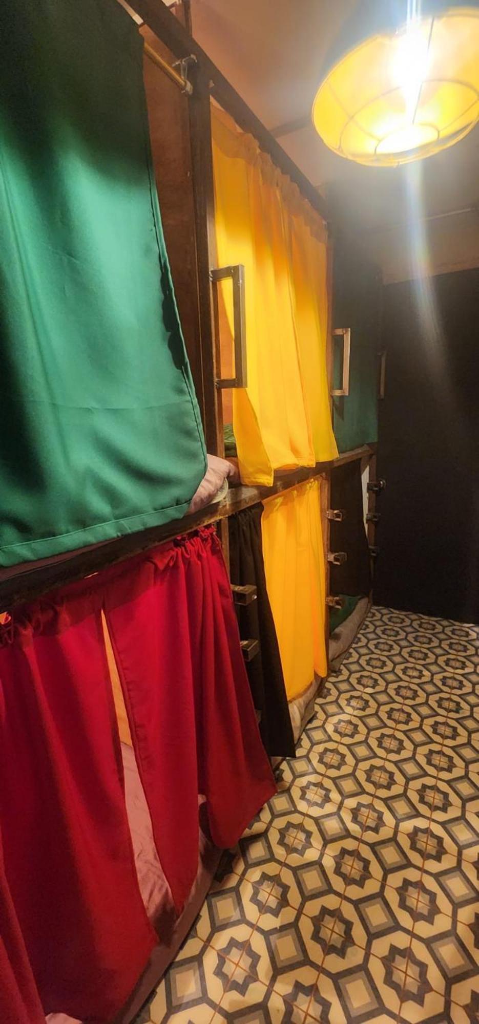 Portelli Hostal Zona G- Para Extranjeros Μπογκοτά Εξωτερικό φωτογραφία