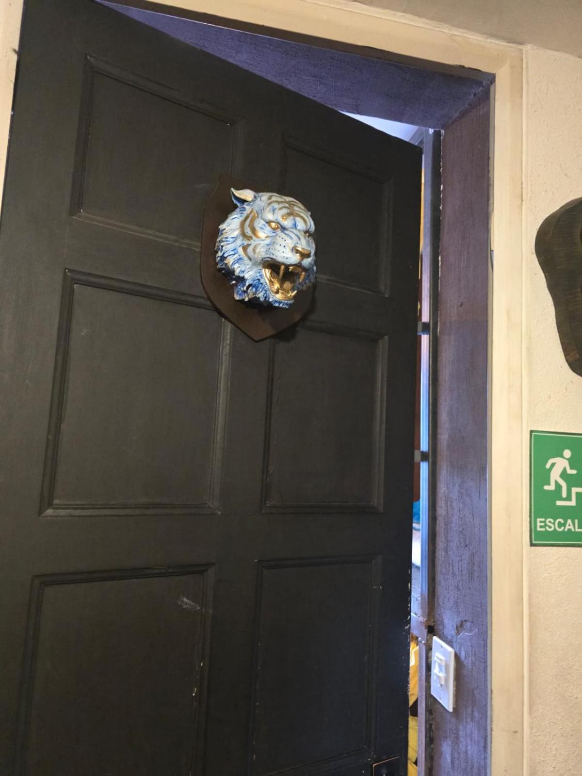 Portelli Hostal Zona G- Para Extranjeros Μπογκοτά Εξωτερικό φωτογραφία