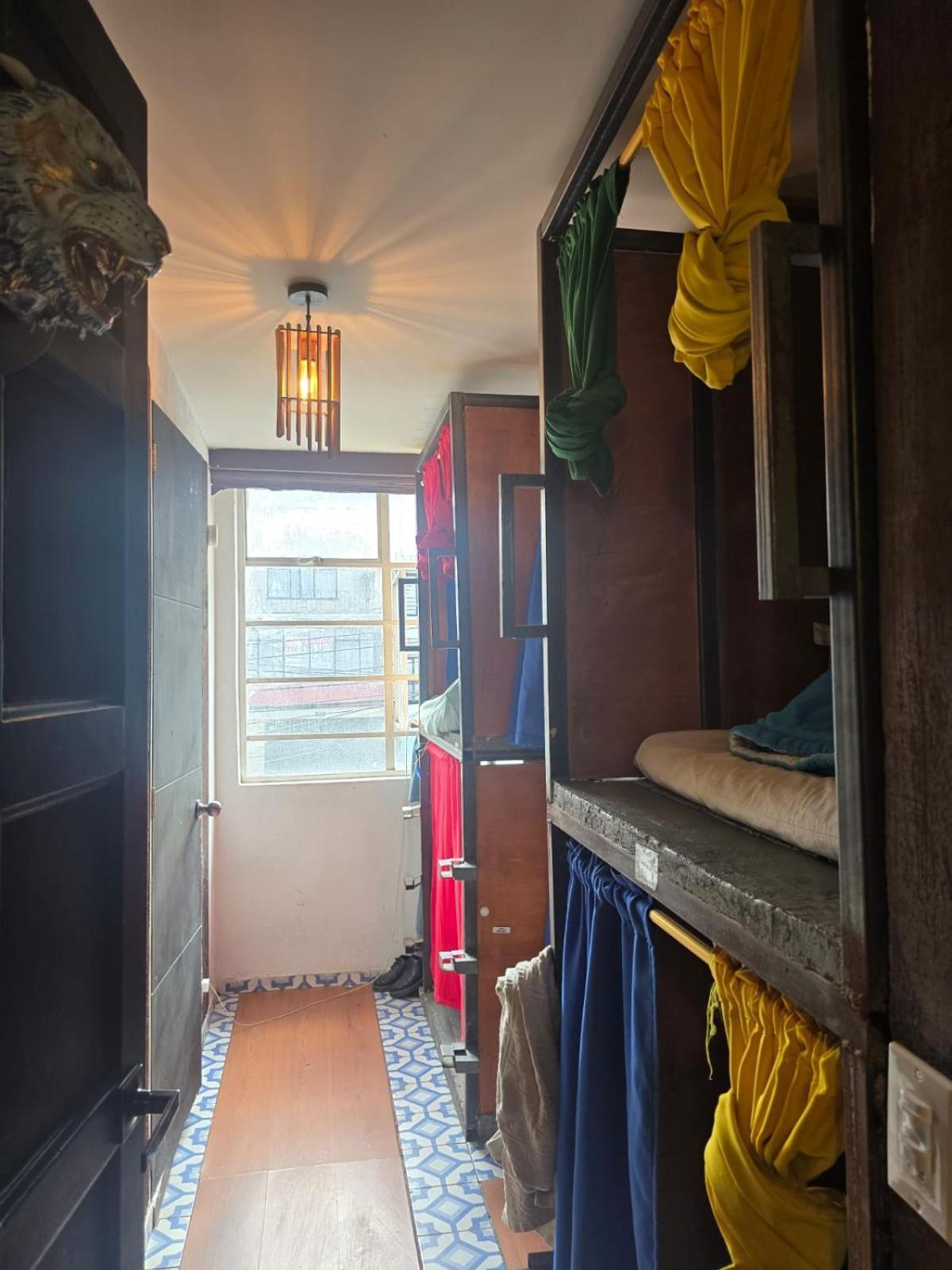 Portelli Hostal Zona G- Para Extranjeros Μπογκοτά Εξωτερικό φωτογραφία