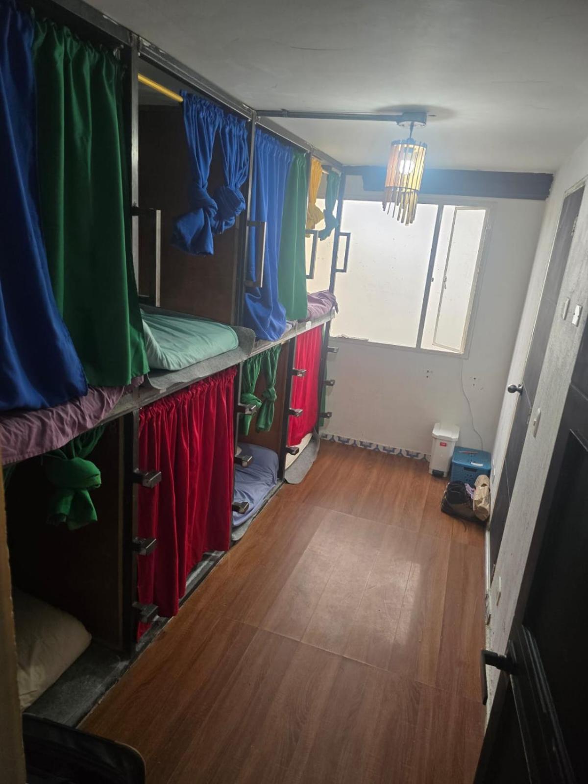 Portelli Hostal Zona G- Para Extranjeros Μπογκοτά Εξωτερικό φωτογραφία