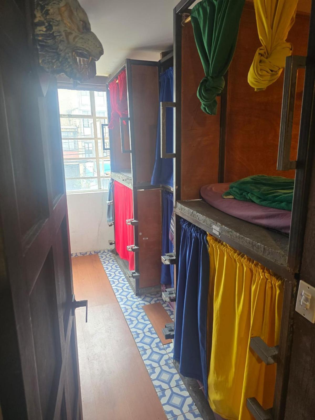 Portelli Hostal Zona G- Para Extranjeros Μπογκοτά Εξωτερικό φωτογραφία