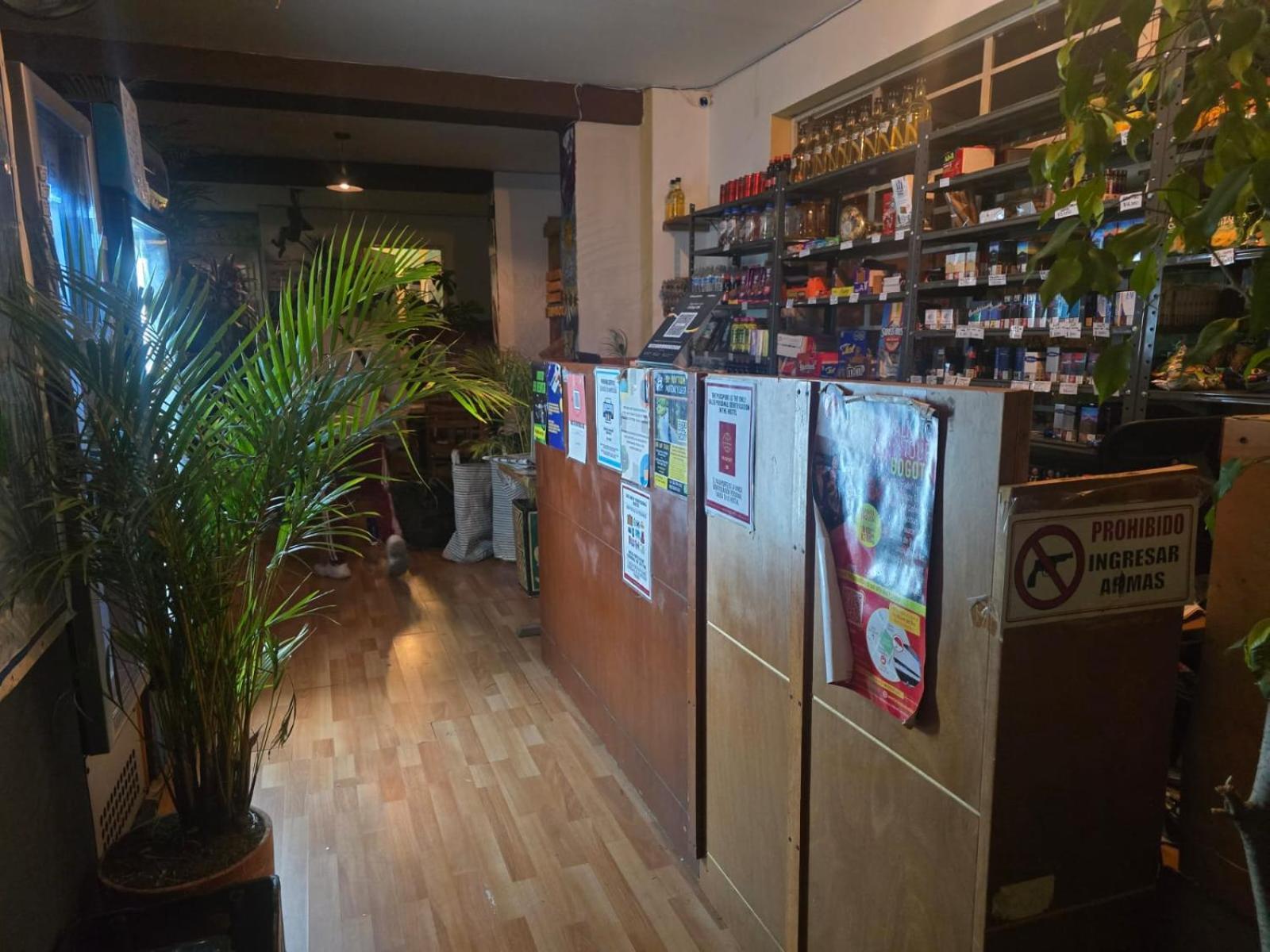 Portelli Hostal Zona G- Para Extranjeros Μπογκοτά Εξωτερικό φωτογραφία