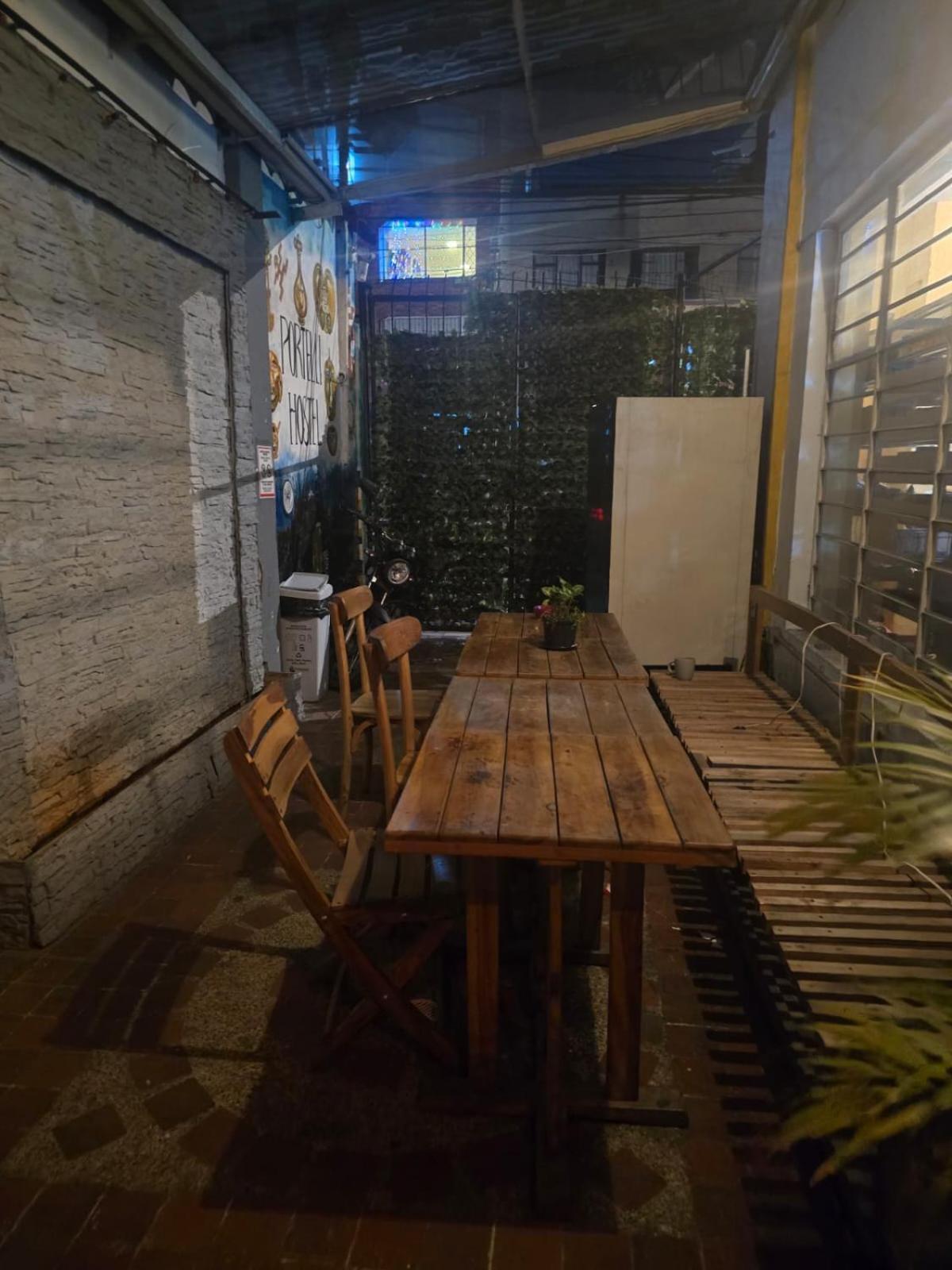 Portelli Hostal Zona G- Para Extranjeros Μπογκοτά Εξωτερικό φωτογραφία