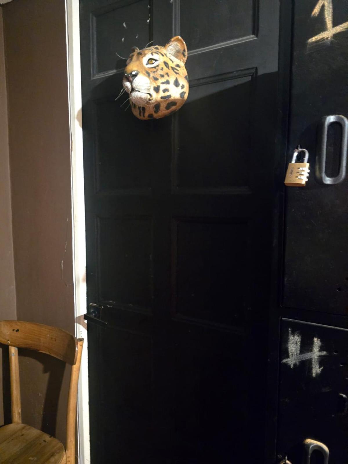 Portelli Hostal Zona G- Para Extranjeros Μπογκοτά Εξωτερικό φωτογραφία