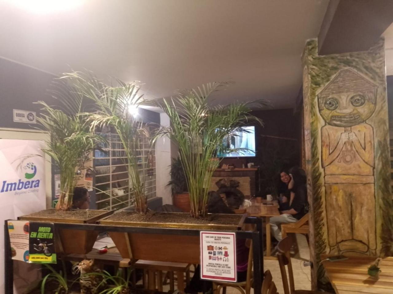 Portelli Hostal Zona G- Para Extranjeros Μπογκοτά Εξωτερικό φωτογραφία